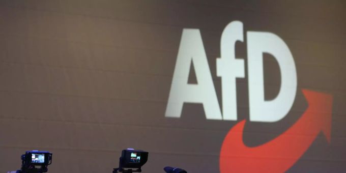 Aus der Schweiz - Staatsanwaltschaft Konstanz (D) prüft AfD-Spende