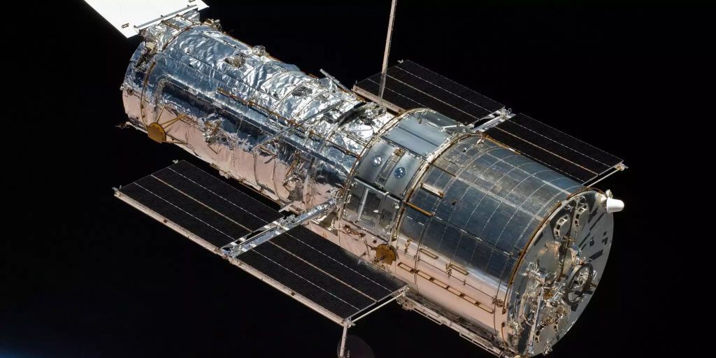 Hubble: Neuer Rettung-Versuch geplant - Vimarsana News