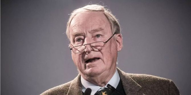 Alexander Gauland