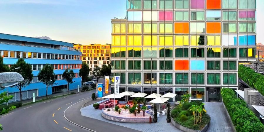 Auch im Radisson Blu in Luzern werden Gästebewertungen immer wichtiger, Bild: zvg