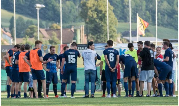 Ein verschworenes FCK rockt derzeit die Liga Ein verschworenes FCK rockt derzeit die Liga