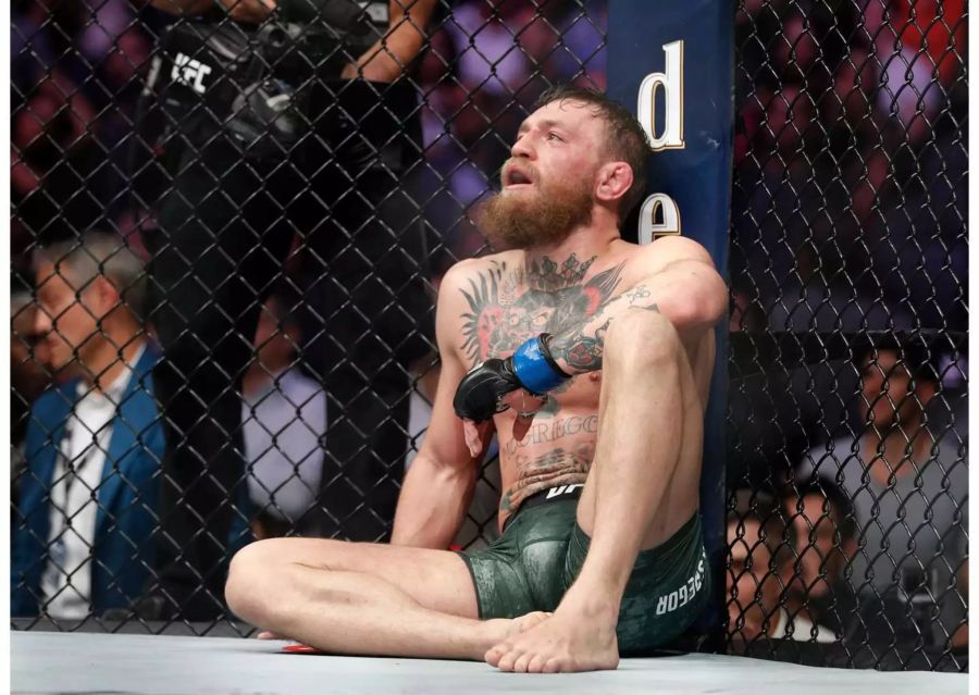 Conor McGregor