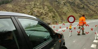 Gemeinde - Verkehrseinschränkungen in
Esslingen