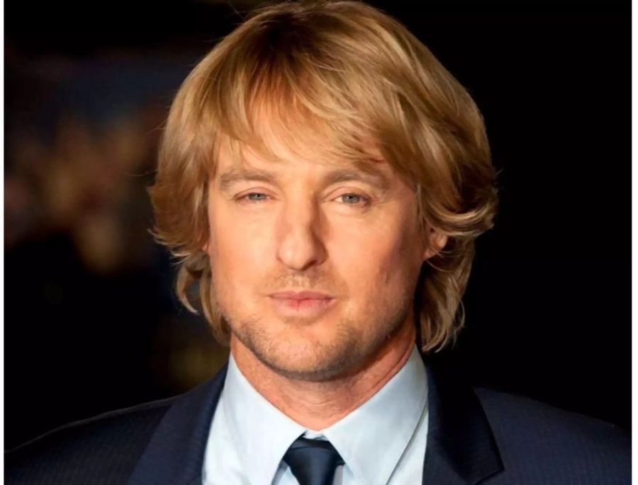 Owen Wilson 2014 an der Premiere von «Night At the The Museum: Secret of the Tomb» in London.