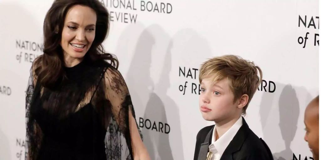 Tochter Von Angelina Jolie Und Brad Pitt