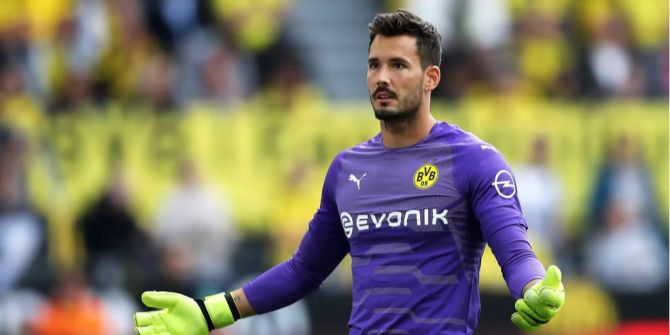 Roman Bürki