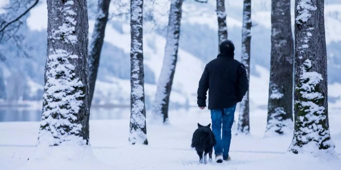 Erwärmung - Das Klima reduziert Skitage in der Schweiz drastisch