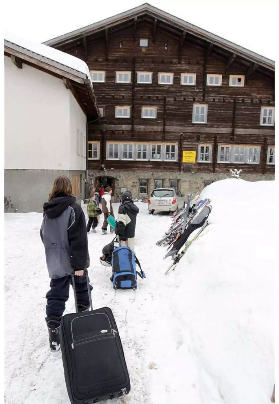 Symbolbild - Keystone