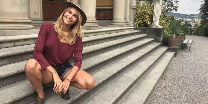 Sylwina kanns ohne - Braucht es eine Influencer-Schule?