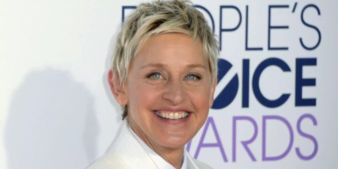 Ellen DeGeneres