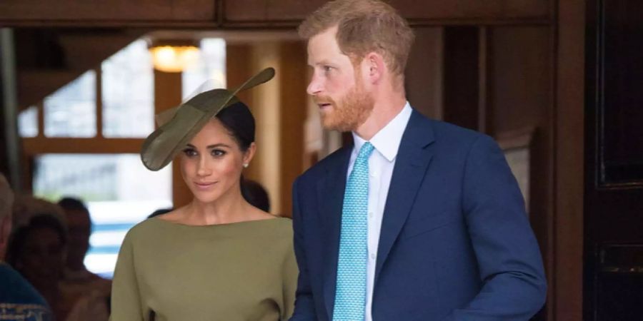 prinz harry Meghan markle