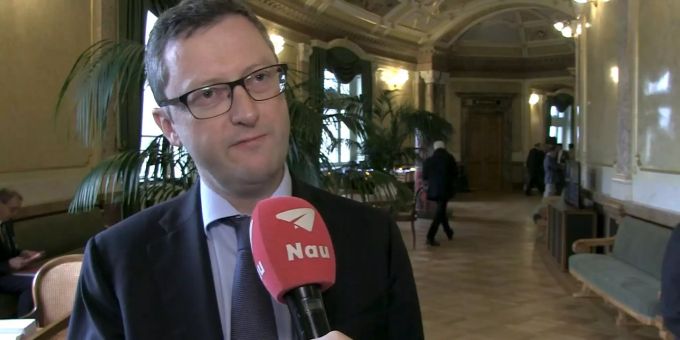 Bundesrat-Hearings - SVP-Keller: «Bei der CVP ist das Rennen offen!»