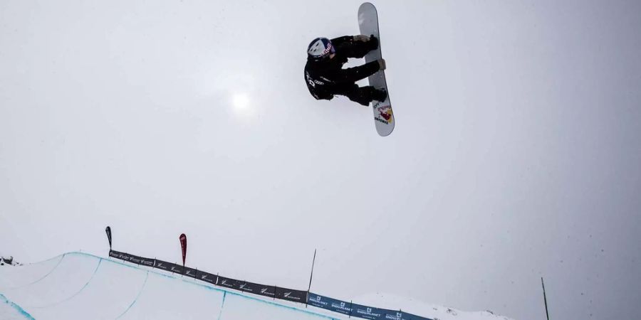 David Hablützel hat in Pyeongchang trainiert.