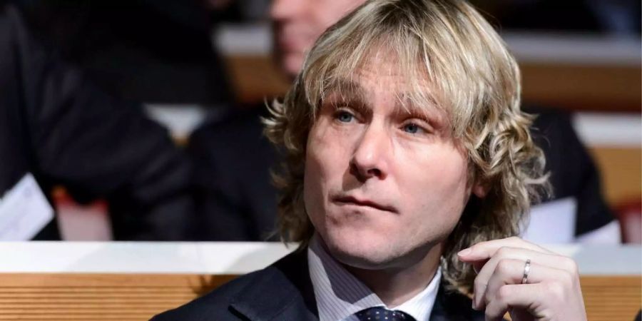 Pavel Nedved will für mindestens ein Spiel für seinen Jugendverein auflaufen.