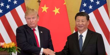 trump china