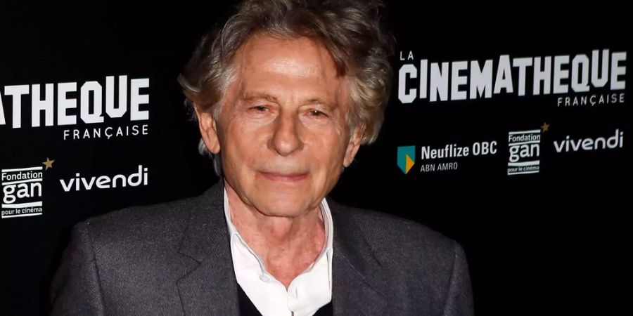 In der Schweiz hat er keine Konsequenzen mehr zu befürchten: Regisseur Roman Polanski (84).