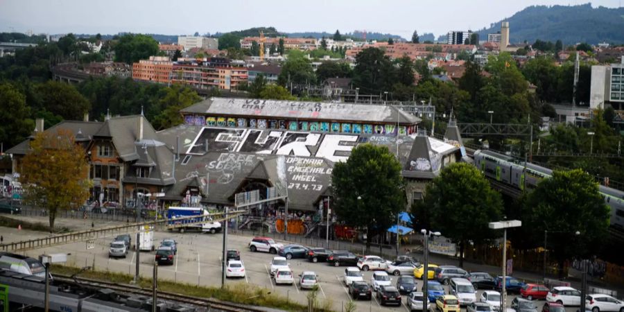 Reitschule Bern