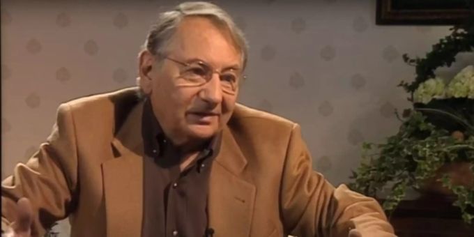 Mit 96 Jahren - TV-Journalist und Umweltschützer Horst Stern gestorben