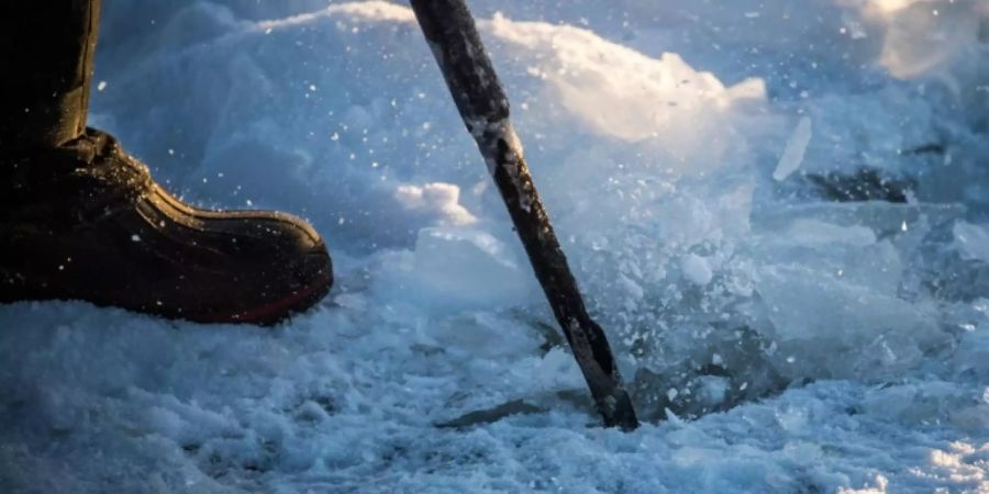 Der älteste Permafrostboden wurde in Sibirien entdeckt.