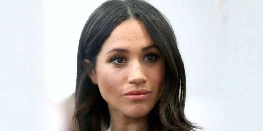 Herzogin Meghan Markle