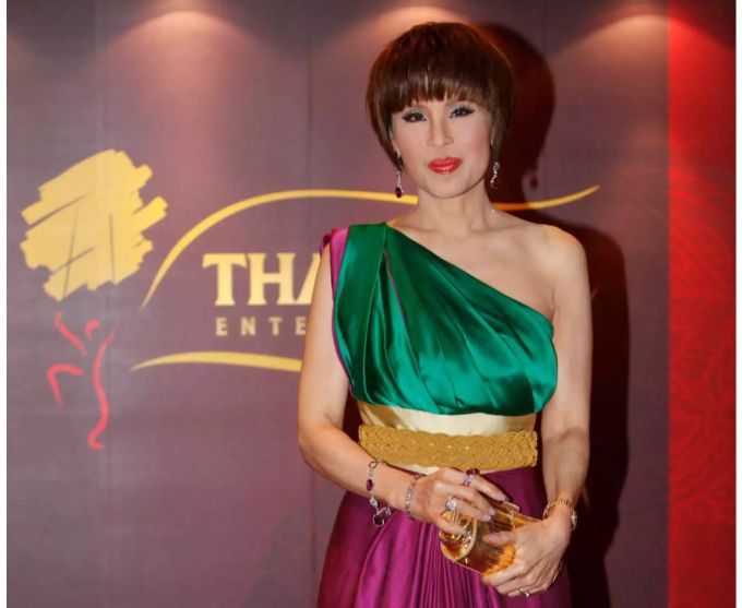Die thailändische Prinzessin bewirbt sich für die Parlamentswahlen.