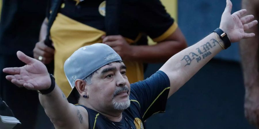 Diego Maradona