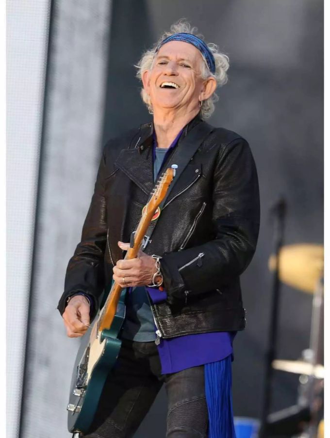 Musiker Keith Richards (74) liess sich seine Finger für zwei Millionen Franken versichern.
