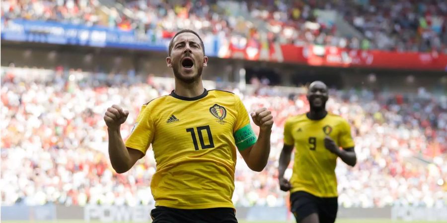 Auch Eden Hazard ist bei den «Königlichen» im Gespräch.