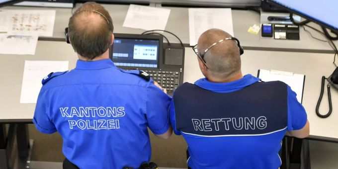 Inwil - Polizei sucht Zeugen von Fahrerflucht