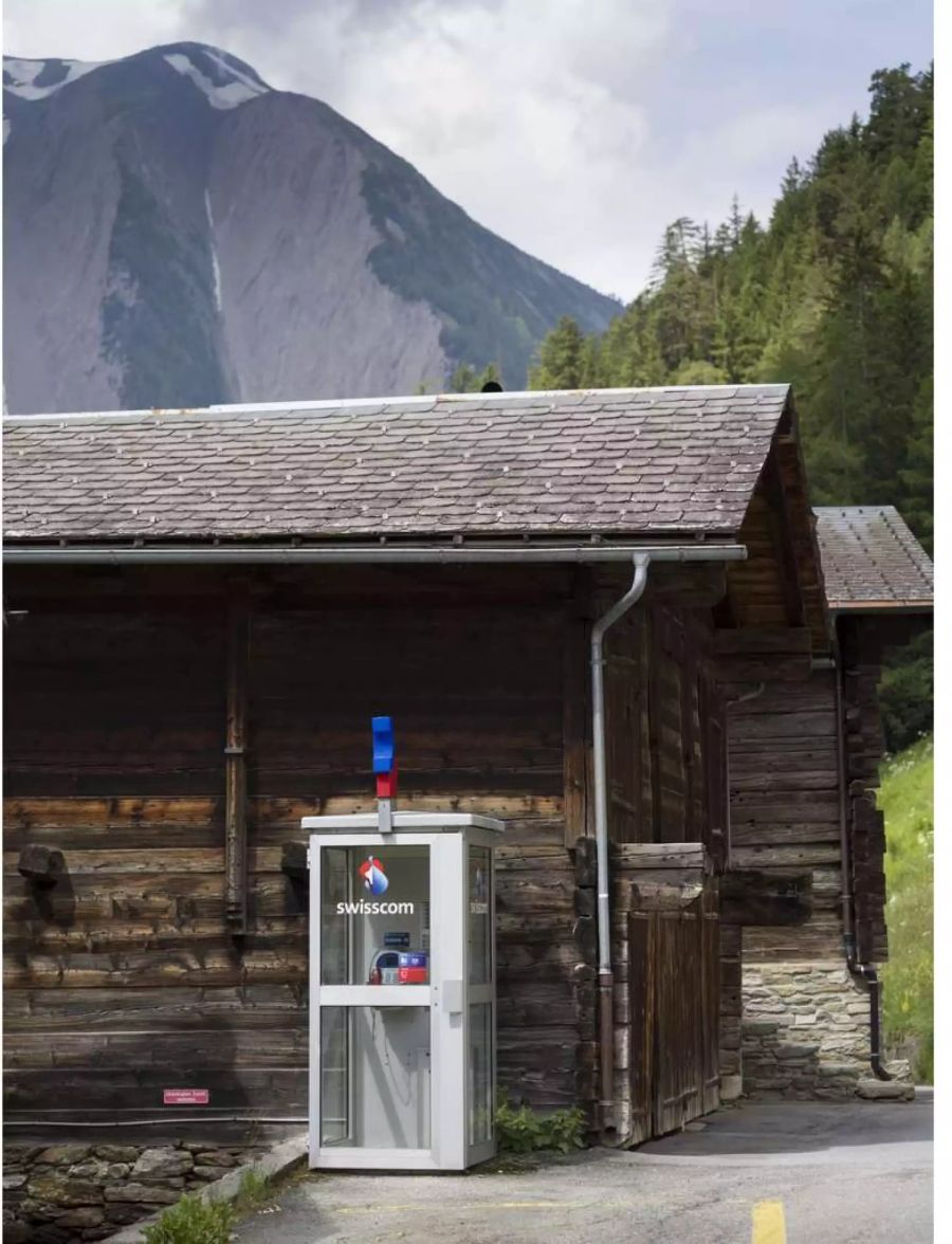 Symbolbild - Keystone