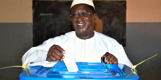 In Mali - Gewalt überschattet zweite Runde der Präsidentschaftswahl