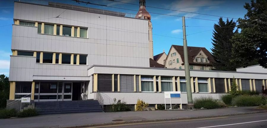 Notkerschulhaus - Google Maps