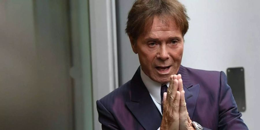 Die Art der Berichterstattung sei eine ernsthafte Verletzung der Privatsphäre von Cliff Richard gewesen.