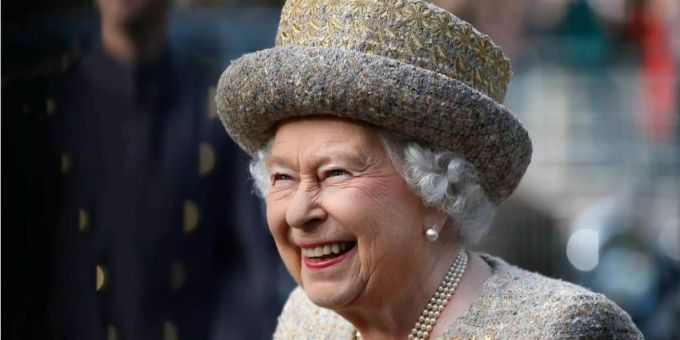 Queen Elizabeth II. sitzt seit 70 Jahren auf dem britischen Thron. Queen Elizabeth II.