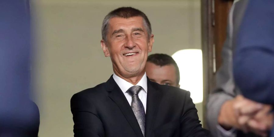 Andrej Babis