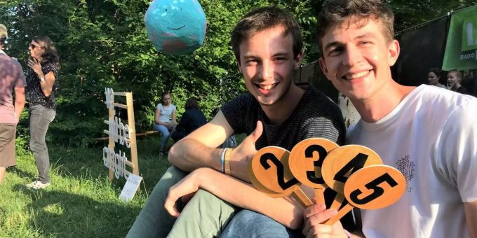 Nau Festival-Sommer - B-Sides Luzern: Abseits des Mainstreams