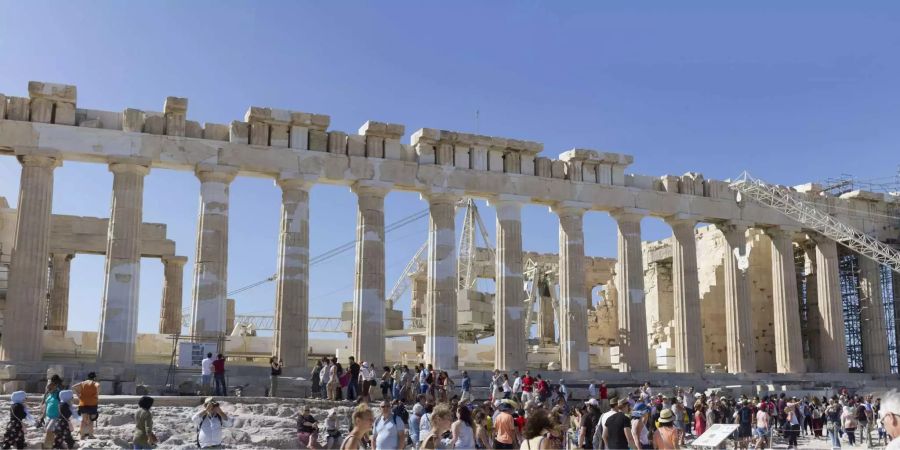 Akropolis Athen