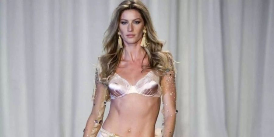 Erhielt zum Geburtstag den falschen Kuchen: Gisele Bündchen.