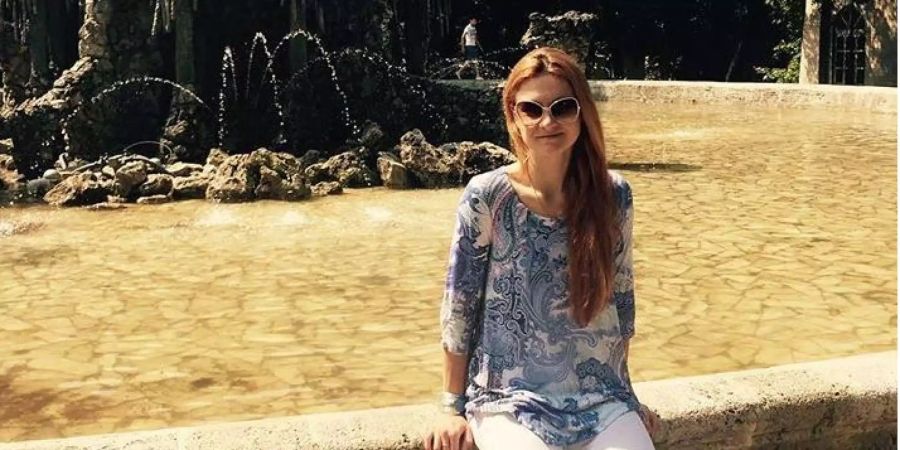 Maria Butina