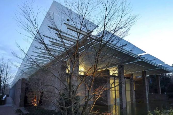 Die Fondation Beyeler