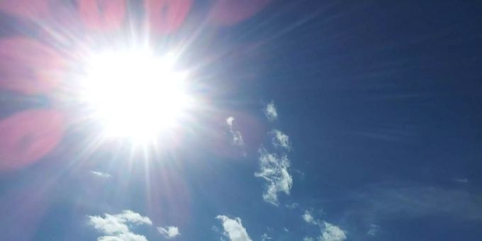 Die Tage werden im Januar schliesslich wieder länger. Sonne