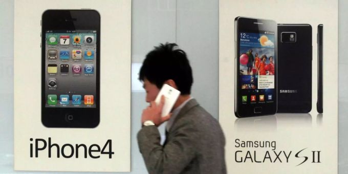 Nach sieben Jahren - Apple und Samsung legen Patentstreit bei