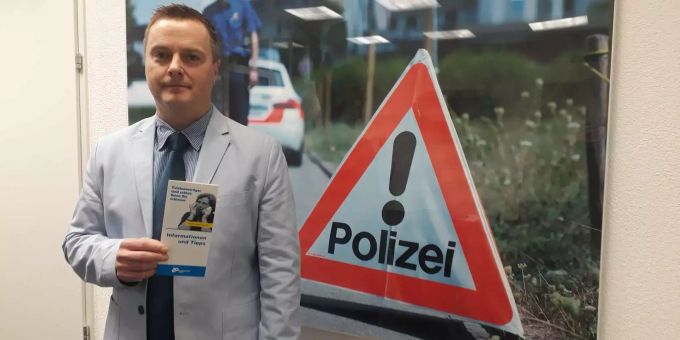 Vorsicht, Hanna - Kapo Zürich warnt vor Telefonbetrügern