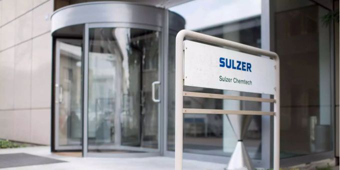 Die US-Konten von Sulzer waren zuvor eingefroren worden. Die US-Konten von Sulzer waren zuvor eingefroren worden.