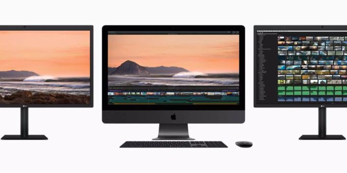 Für Profis - Teuerster iMac Pro kostet 15'573 Franken