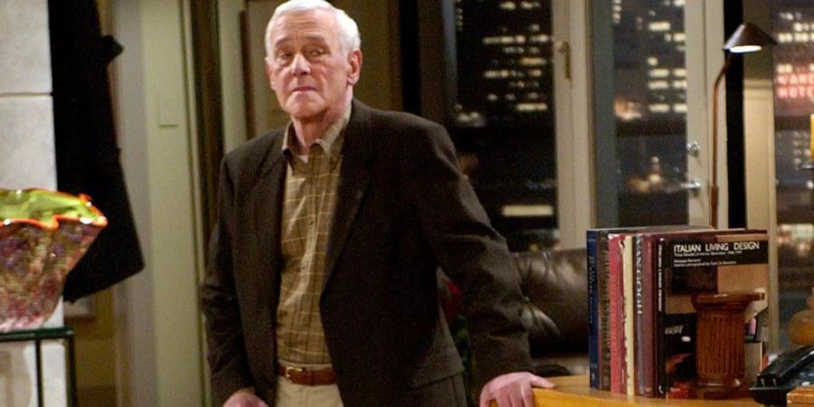 John Mahoney starb im Alter von 77 Jahren