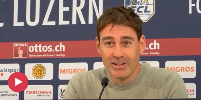 Nach YB-Pleite - So reagiert Servette-Trainer Weiler auf Meister-Frage