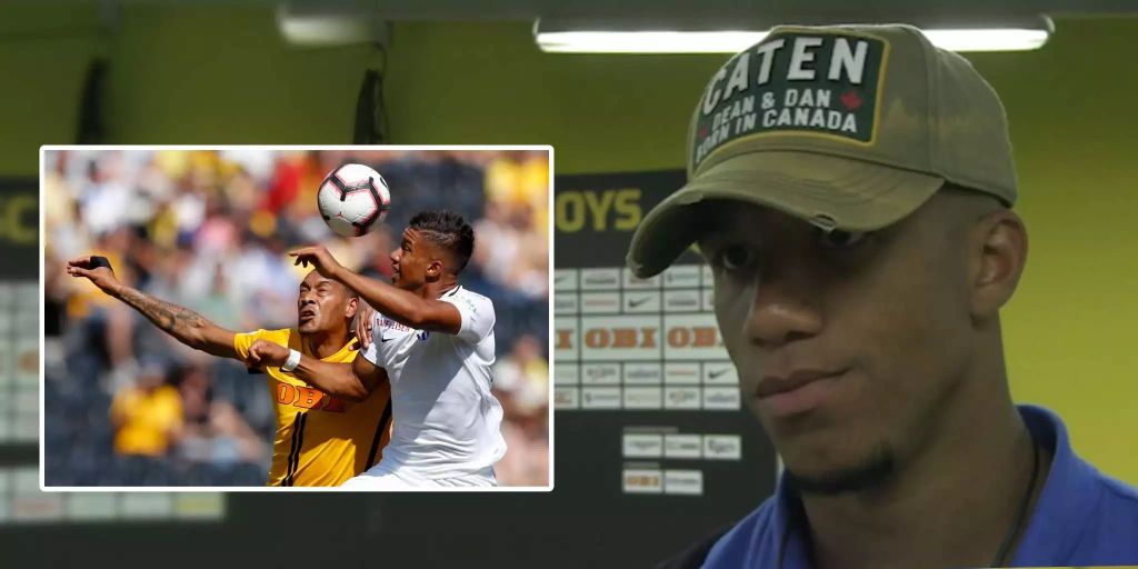 Kevin Rüegg «Habe meinen Geburi anders geplant»