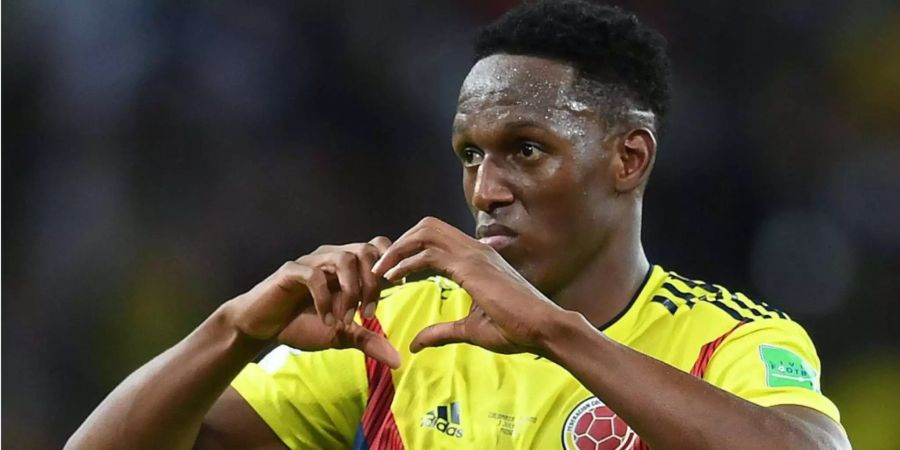 Mit dem letzten Angriff egalisiert Kolumbien den Achtelfinal gegen England. Yerry Mina schraubt sich nach einer Ecke in der Mitte hoch und köpfelt das Ding rein. Schlechter Trost: Die Kolumbianer unterliegen den Engländern im Penaltyschiessen gleichwohl. Und das, obwohl England seit 1996 kein Penaltyschiessen an einem grossen Turnier mehr gewonnen hat.