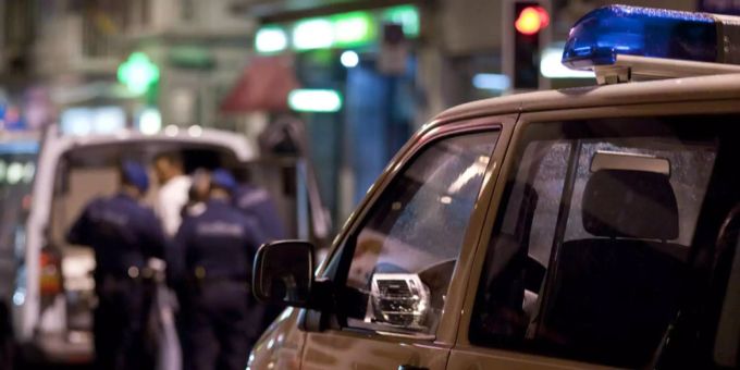 Die Stadtpolizei Zürich im Einsatz. (Symbolbild) Stadtpolizei Zürich